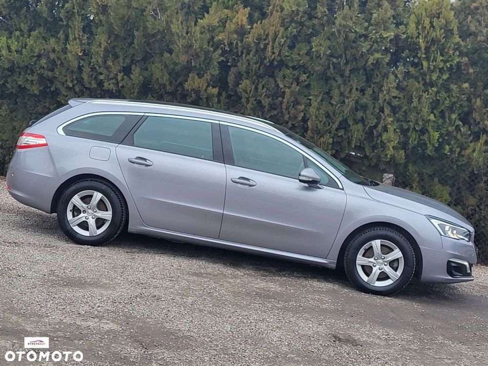Peugeot 508 - 16