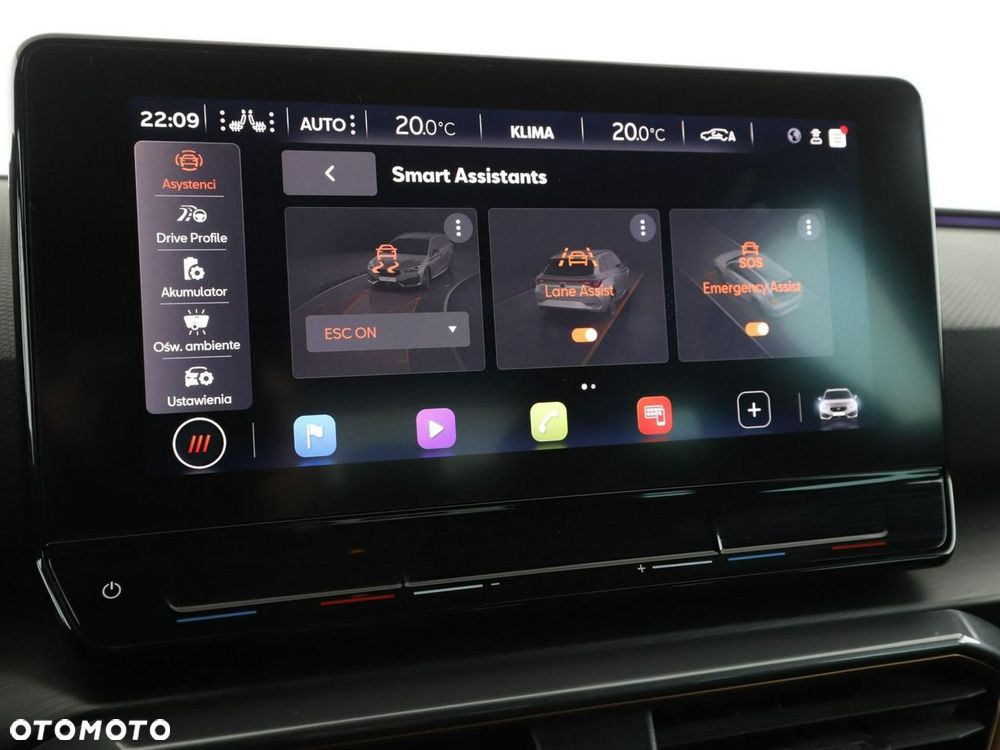 Cupra Leon 1.4 (180 kW System) - 29