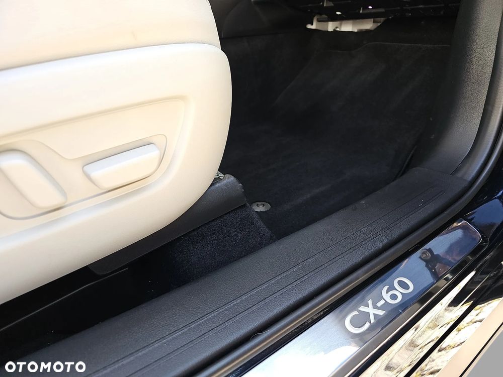 Mazda CX-60 2.5 PHEV Takumi Plus AWD - 27