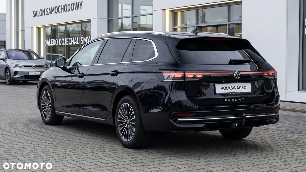 Volkswagen Passat Variant 2.0 TSI Elegance DSG - 6