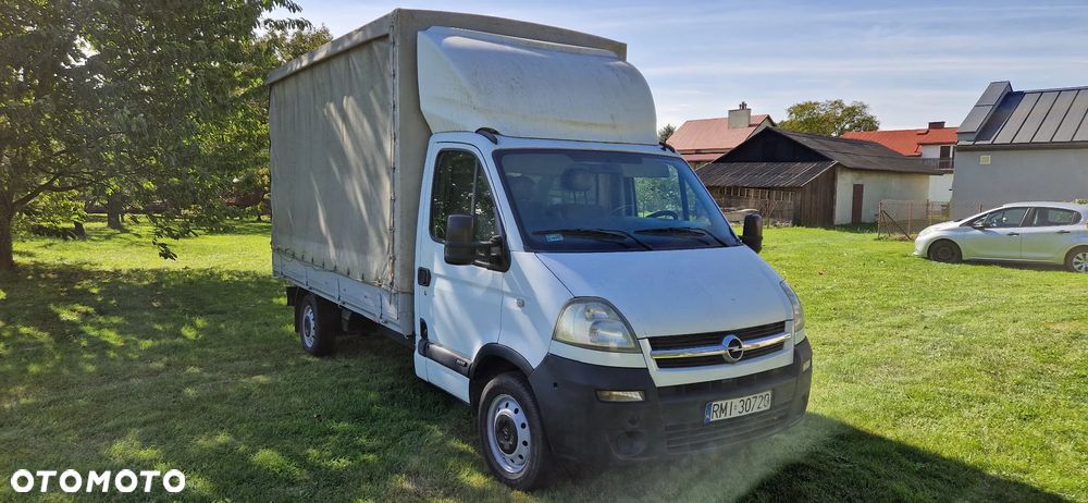 Opel Movano - 3