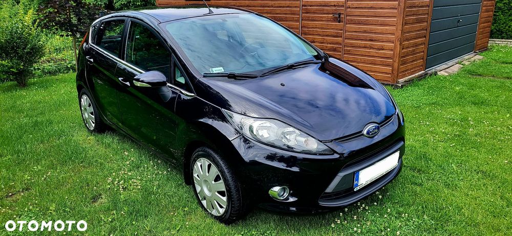 Ford Fiesta 1.25 Silver X plus EU5 - 18