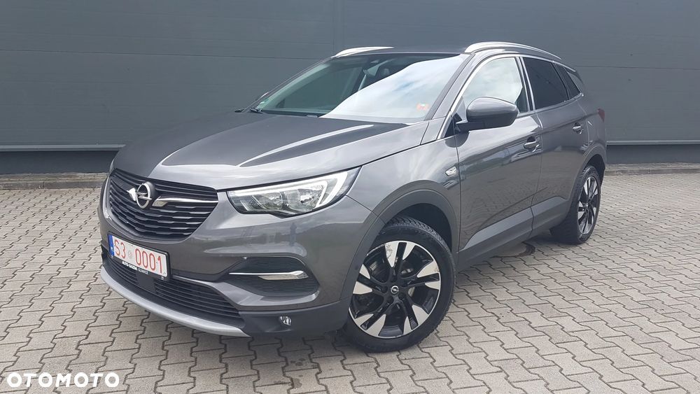 Opel Grandland X 1.5 CDTI Innovation S&S - 1