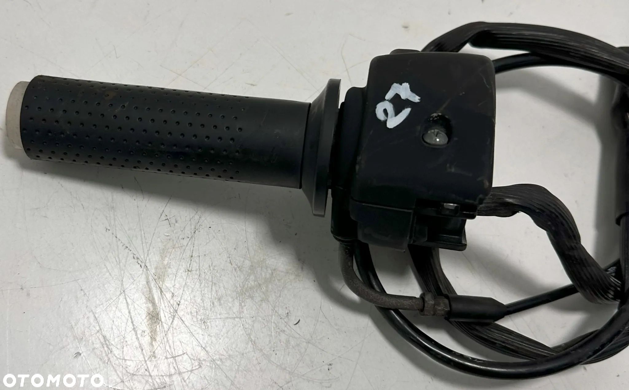 Keeway K-LIGHT 125 Rolgaz manetka gazu linka - 1