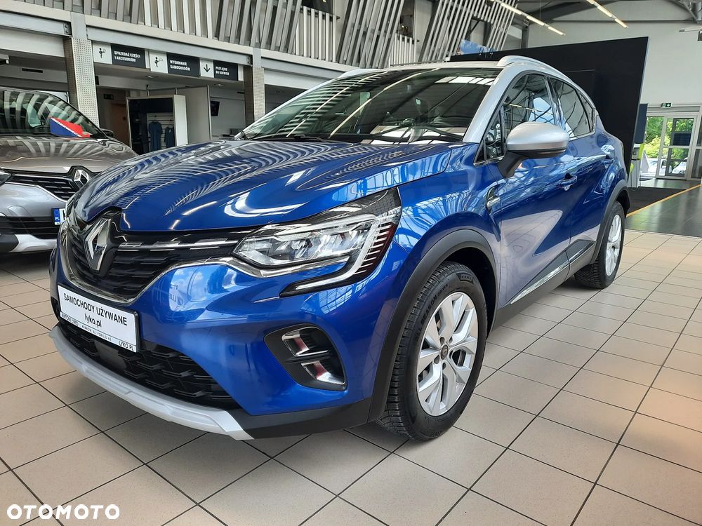 Renault Captur 1.3 TCe mHEV Intens - 9