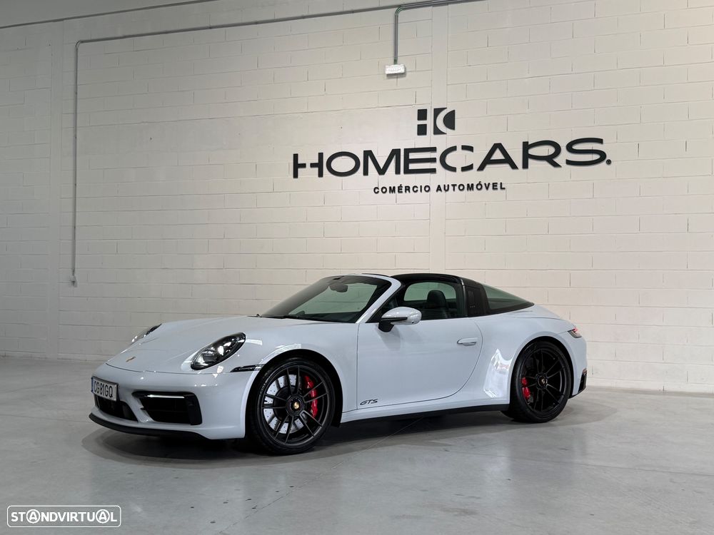 Porsche 911 (992) Targa 4 GTS PDK - 11