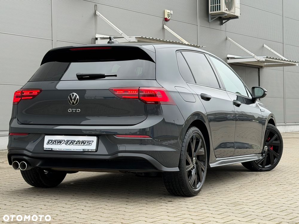 Volkswagen Golf 2.0 TDI SCR DSG GTD - 9