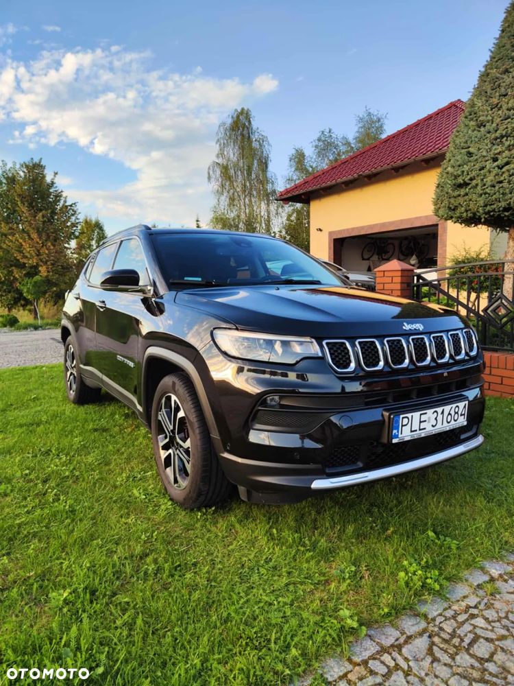 Jeep Compass - 1