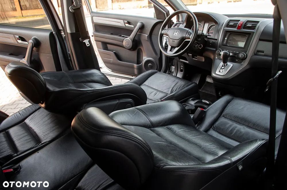 Honda CR-V 2.0i Automatik Executive - 26