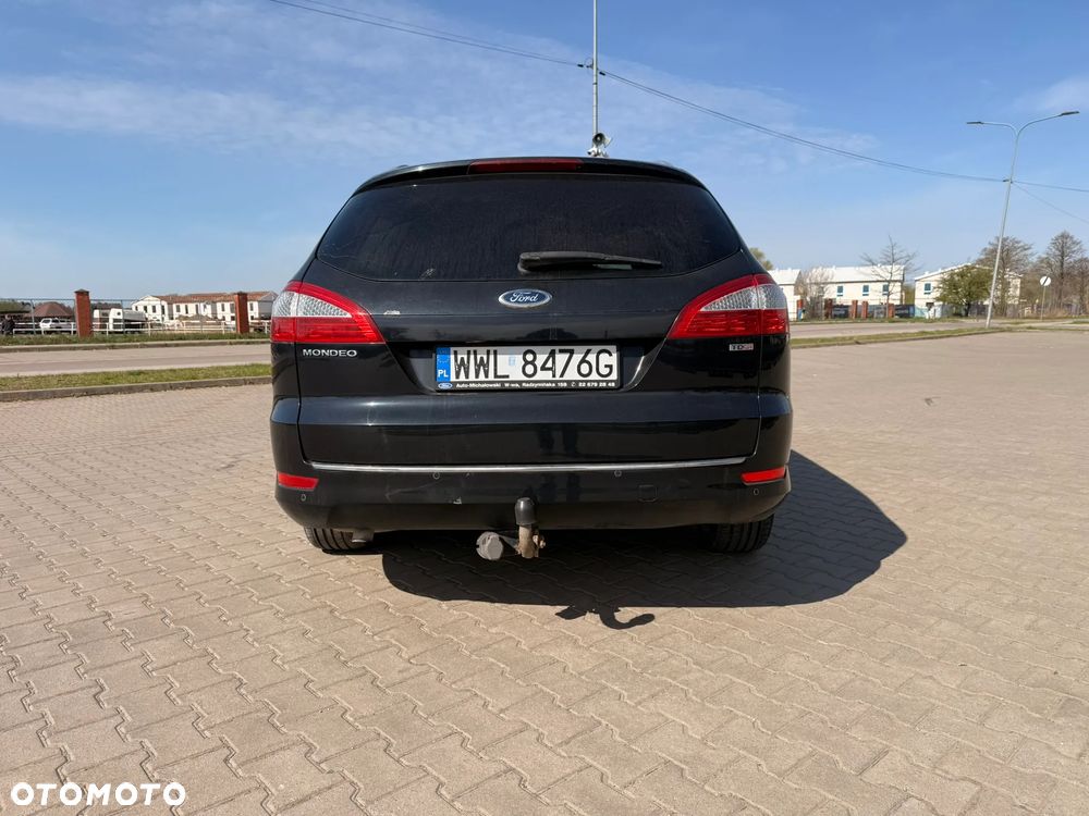 Ford Mondeo 2.0 TDCi Titanium - 3