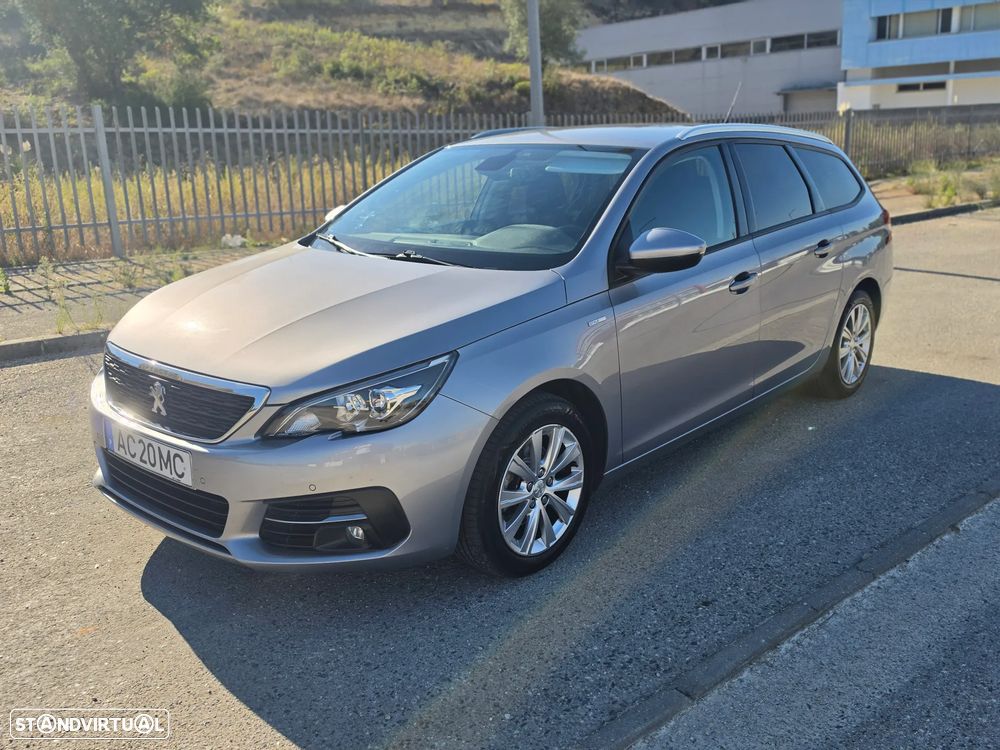 Peugeot 308 SW 1.5 BlueHDi Style - 4