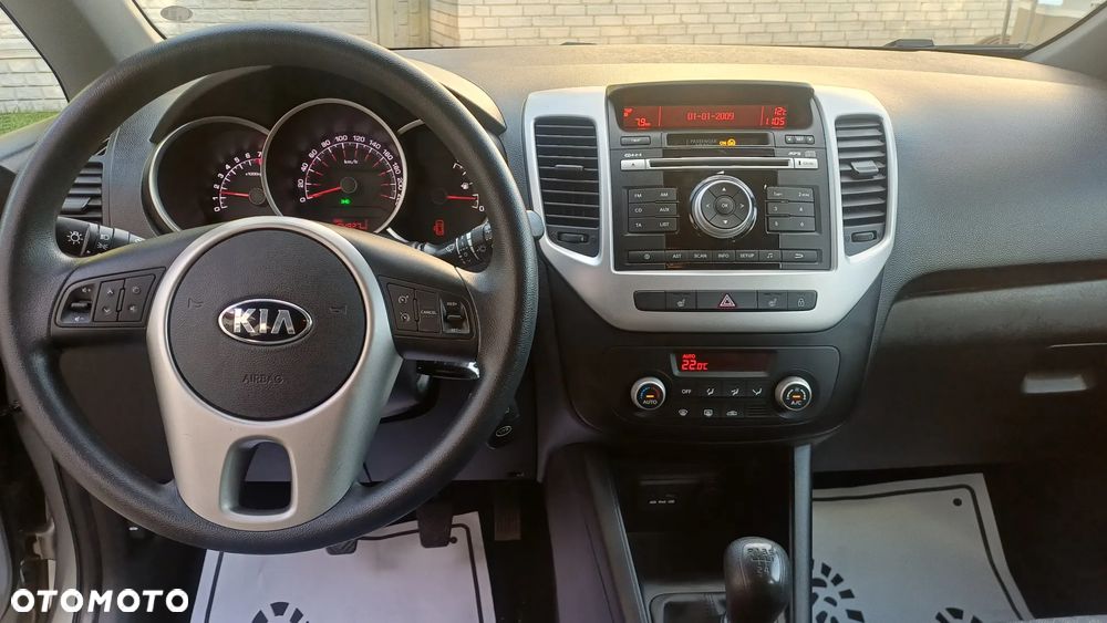 Kia Venga 1.4 Business Line - 9