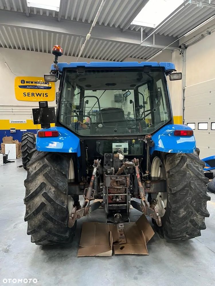 New Holland TL100 - 9