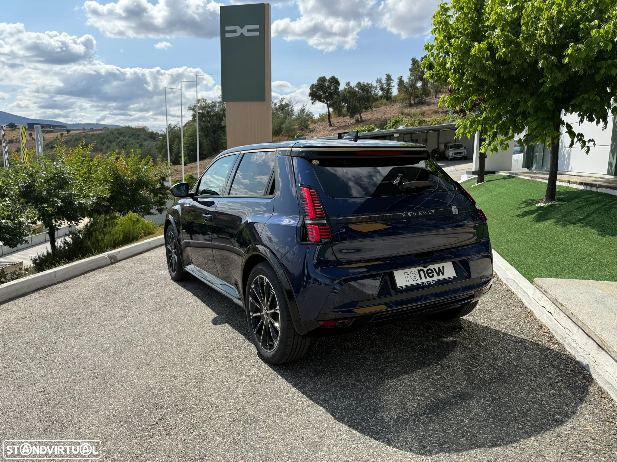 Renault 5 E-Tech 52 kWh Iconic Cinq Autonomia Conforto - 6