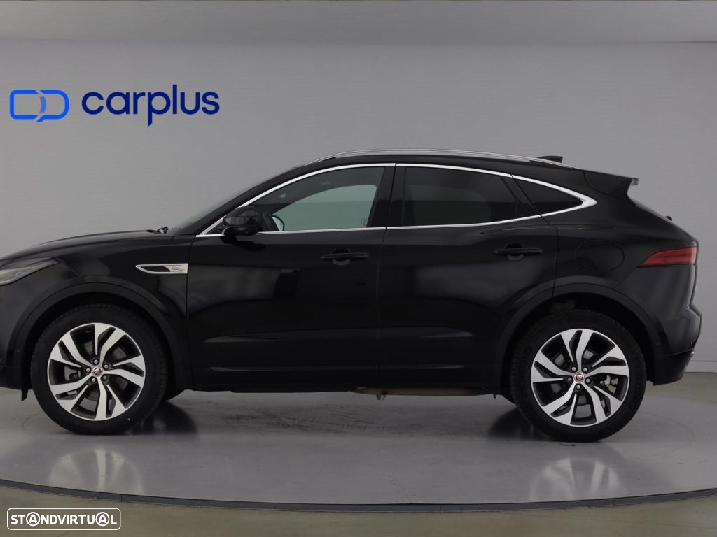 Jaguar E-Pace 1.5 P300e R-Dynamic SE AWD Aut. - 4