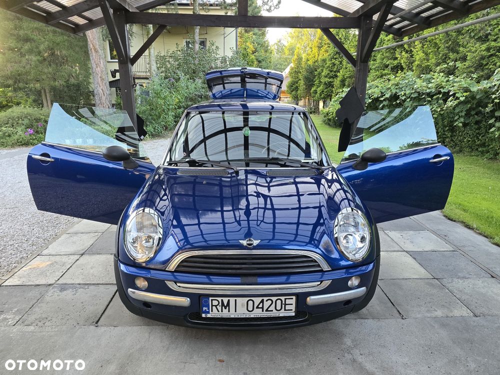 MINI ONE - 1