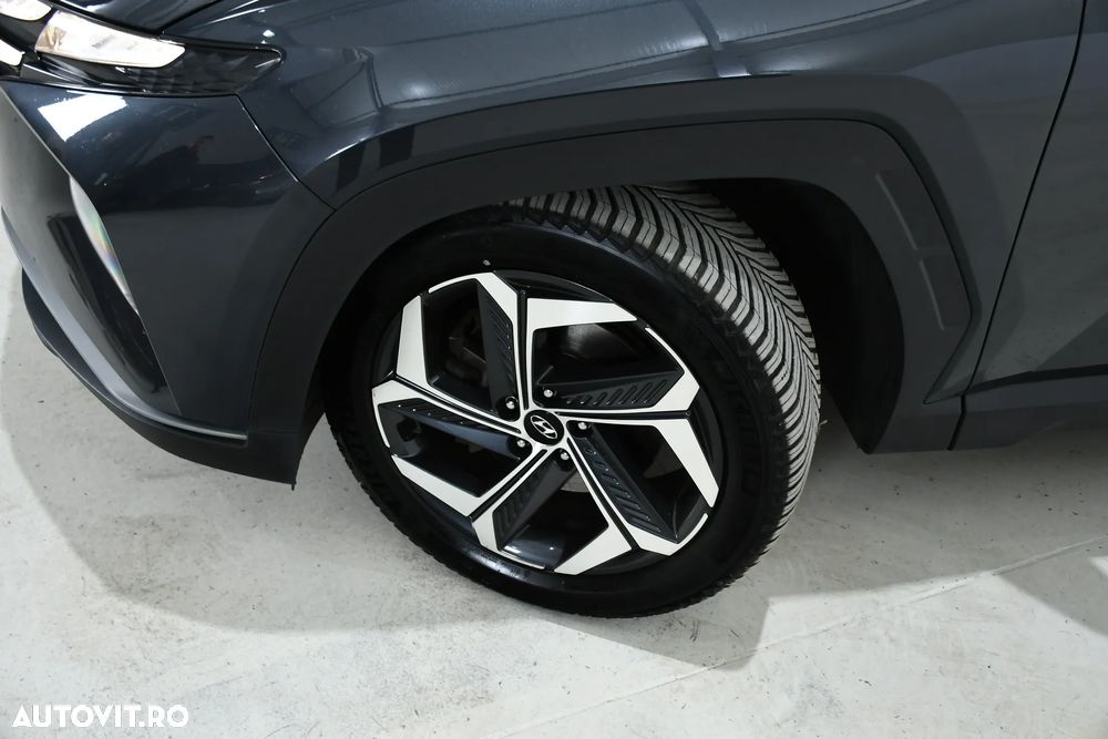 Hyundai Tucson 1.6 T-GDi Plug-in-Hybrid 4WD - 28