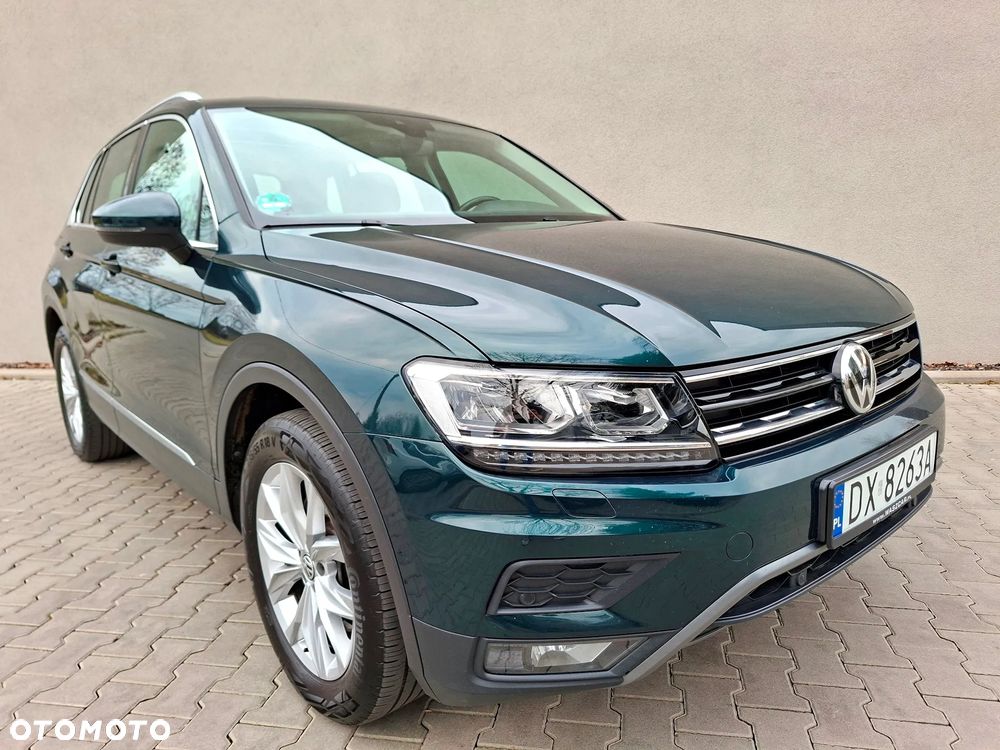 Volkswagen Tiguan 2.0 TSI 4Motion (BlueMotion Technology) DSG Highline - 11