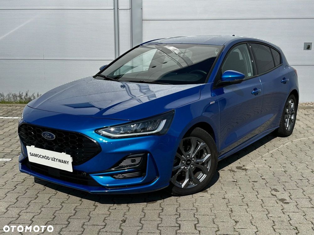 Ford Focus - 2