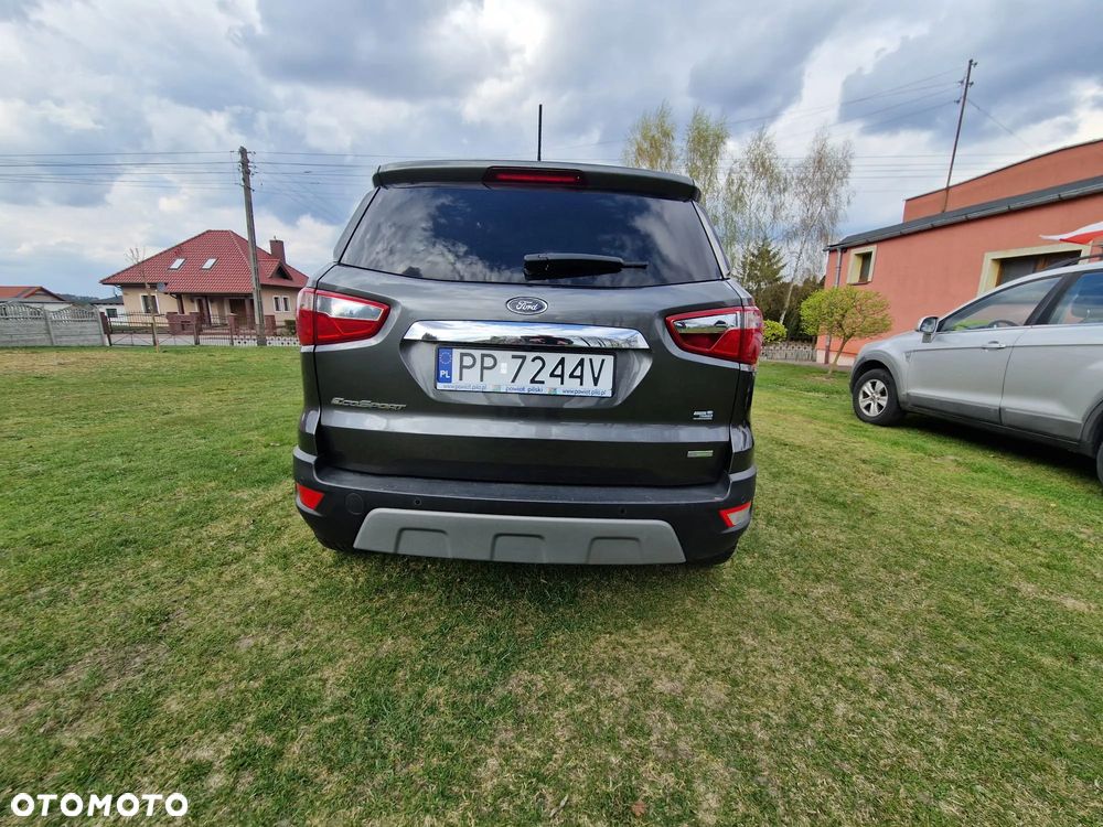 Ford EcoSport 1.0 EcoBoost - 24