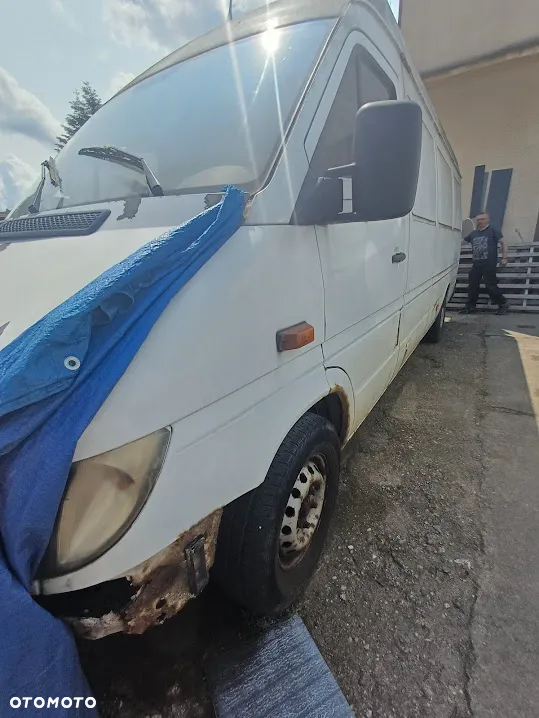 Mercedes-Benz Sprinter 313 CDI 903.622 - 5