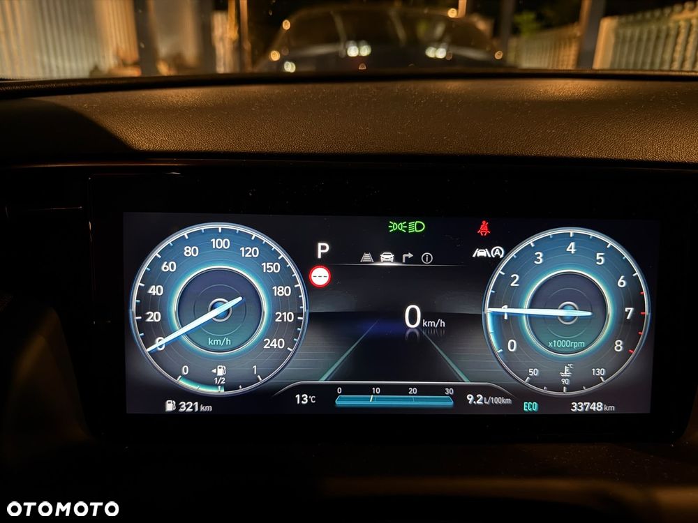 Hyundai Tucson 1.6 T-GDi N-Line 2WD DCT - 17