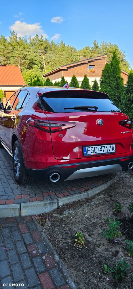 Alfa Romeo Stelvio 2.0 Turbo Business Q4 - 2