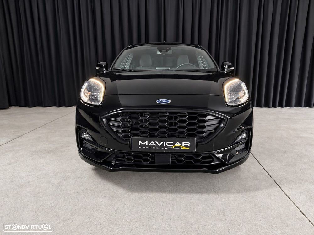 Ford Puma 1.0 EcoBoost MHEV ST-Line - 2