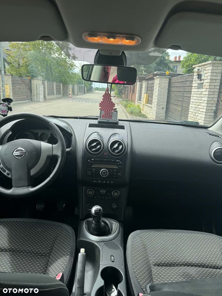 Nissan Qashqai 1.5 dCi Visia - 10