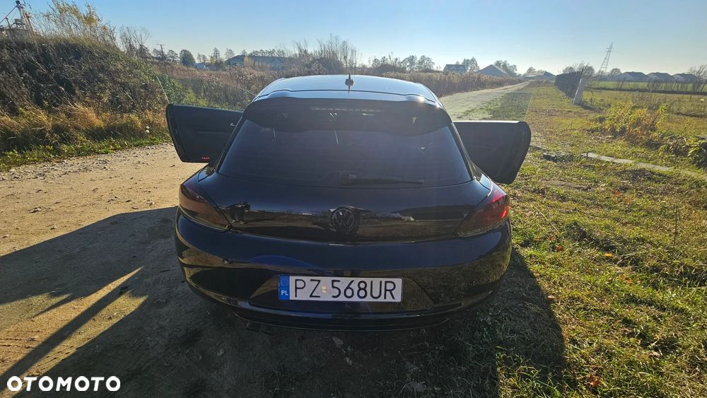 Volkswagen Scirocco - 9