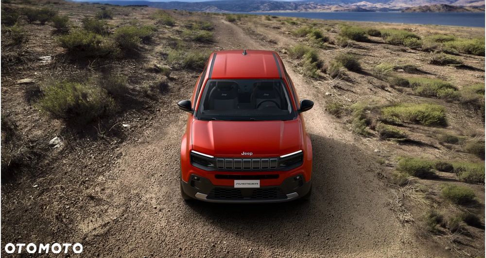 Jeep Avenger 54kWh Altitude - 6