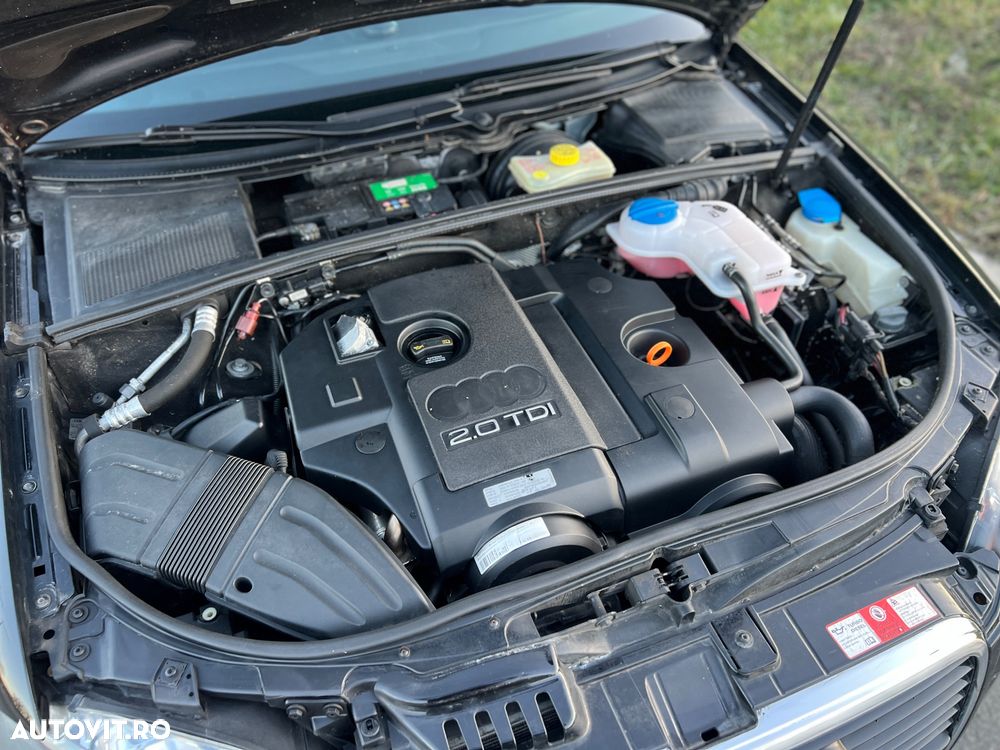 Audi A4 Avant 2.0 TDI - 13