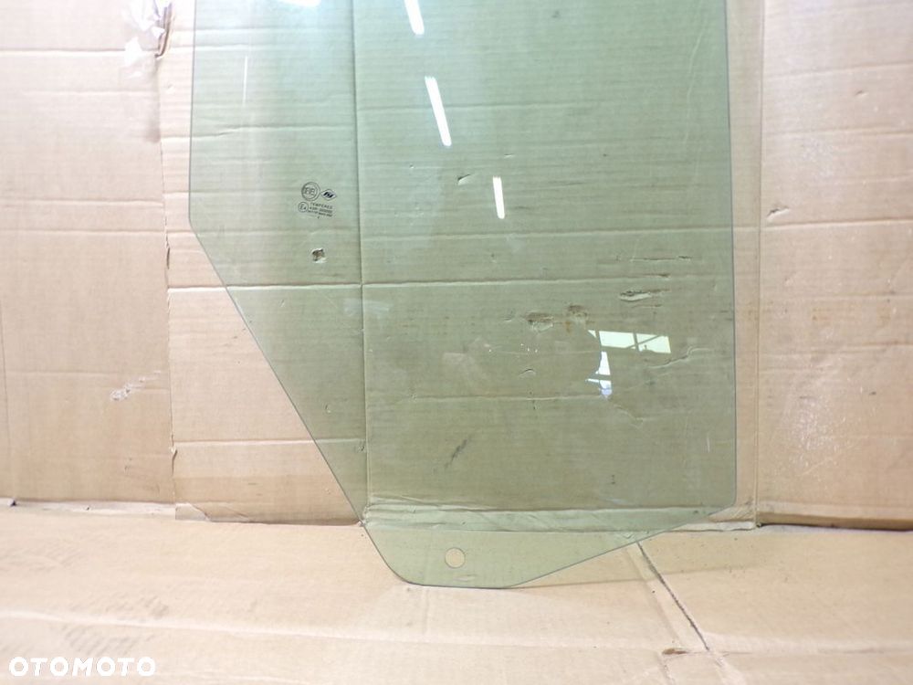 DUCATO JUMPER BOXER 06- SZYBA DRZWI PRZEDNIE PRAWE PRZÓD PRAWY 16r - 2