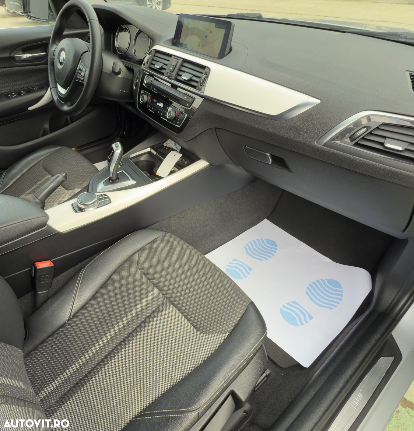BMW Seria 1 116d Aut. Urban Line - 29