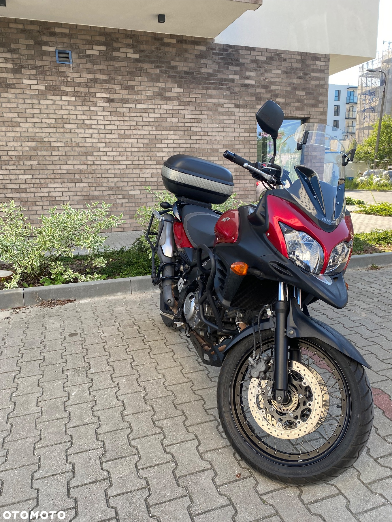 Suzuki DL - 2