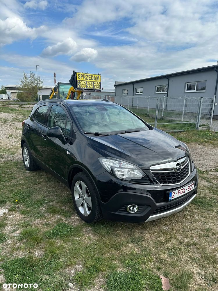 Opel Mokka 1.6 ecoFLEX Start/Stop Edition - 2