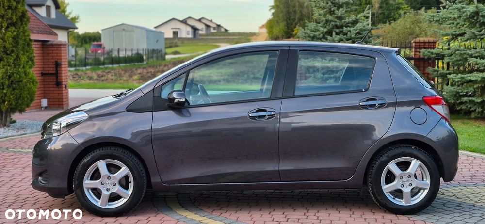 Toyota Yaris 1.0 VVT-i Life - 3