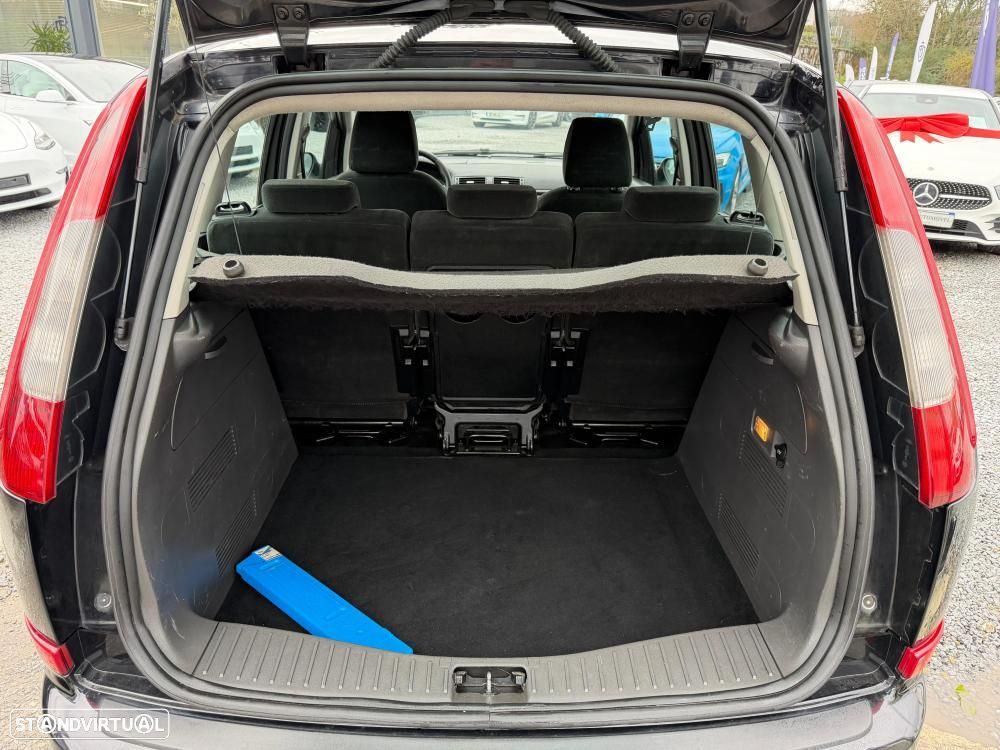 Ford C-Max 1.6 TDCi Titanium - 17