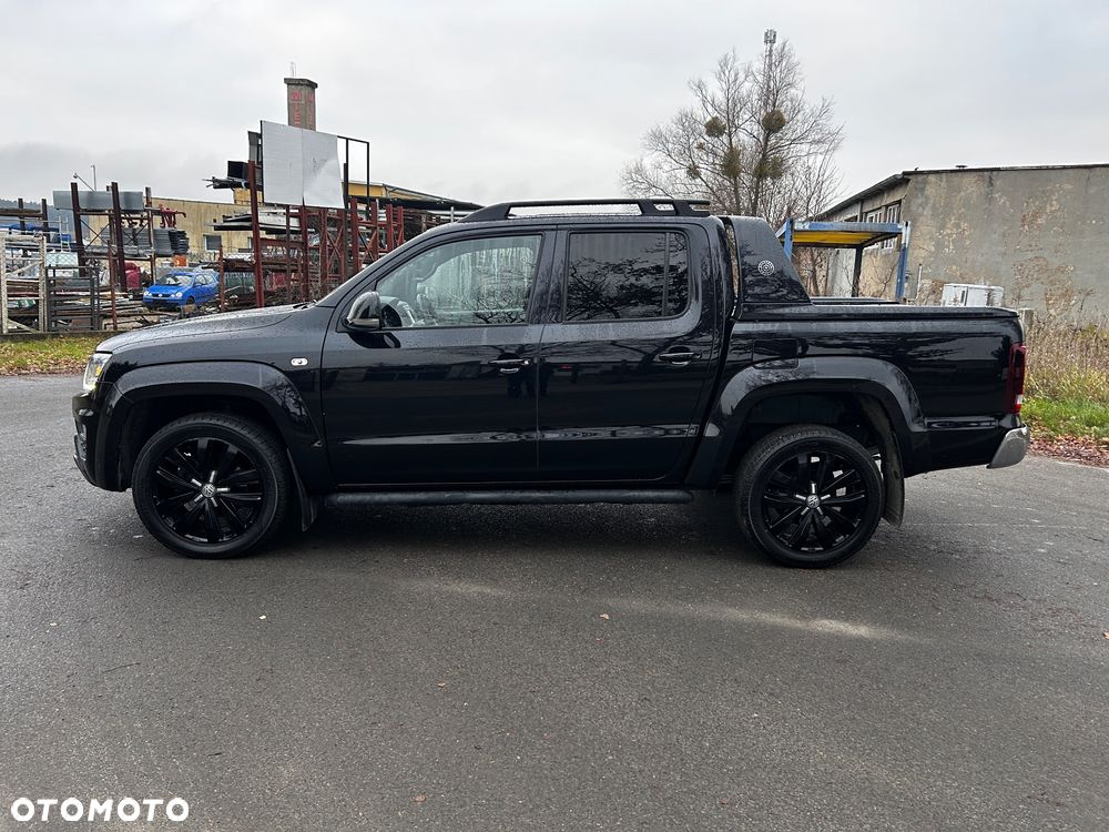 Volkswagen Amarok 3.0 V6 TDi 4MOTION Aventura - 2