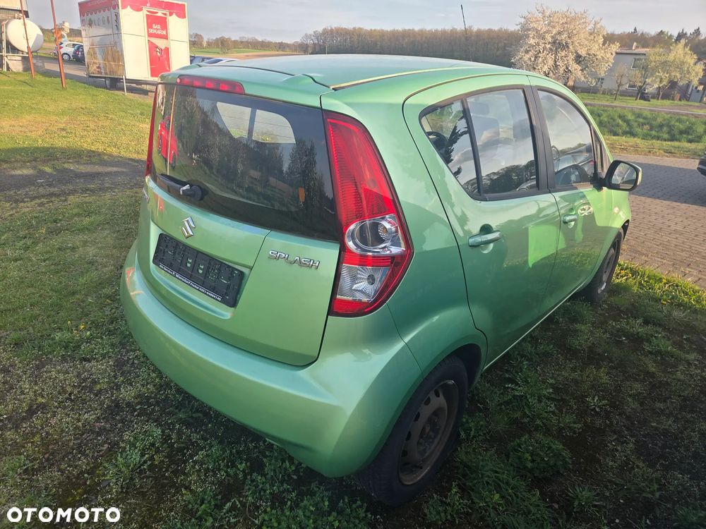Suzuki Splash 1.2 Comfort - 6