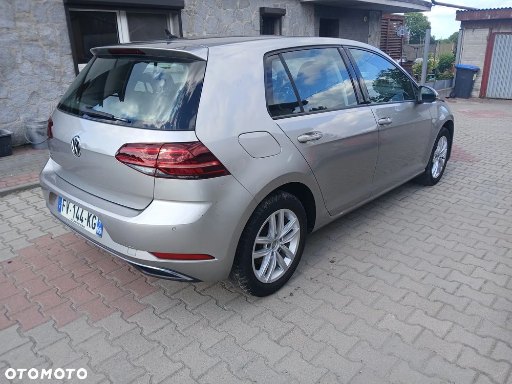 Volkswagen Golf 1.6 TDI BMT Highline - 5