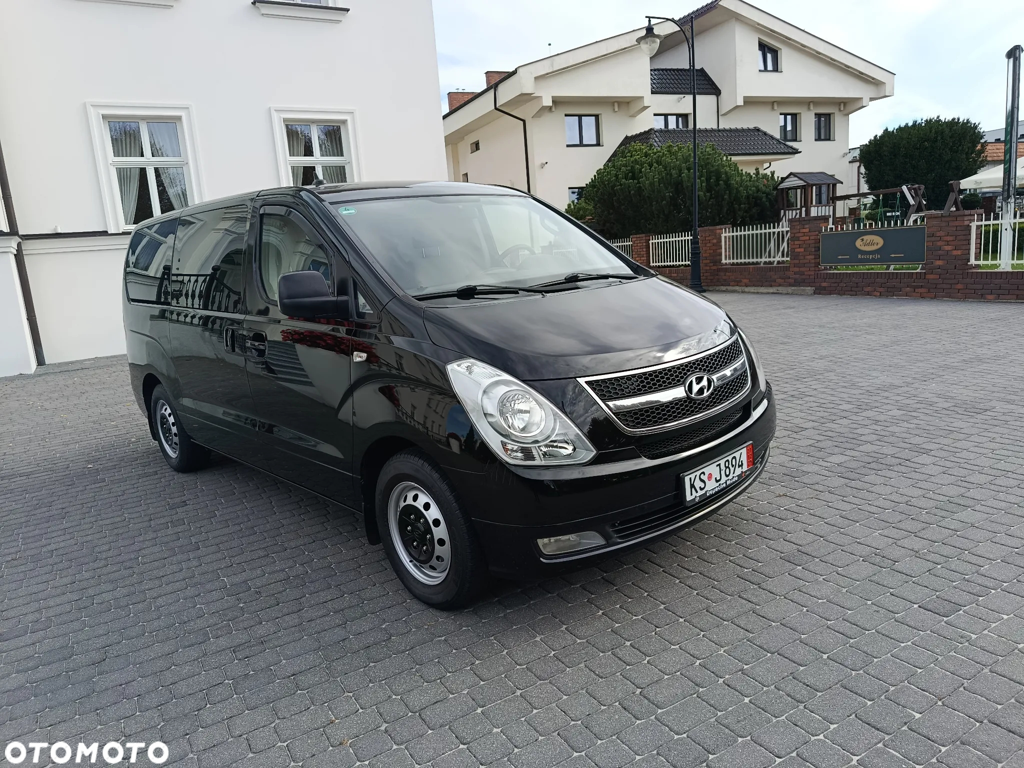 Hyundai H-1 2.5 CRDi Travel Comfort - 6