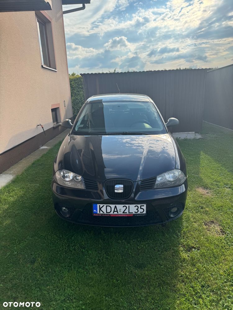 Seat Ibiza - 1