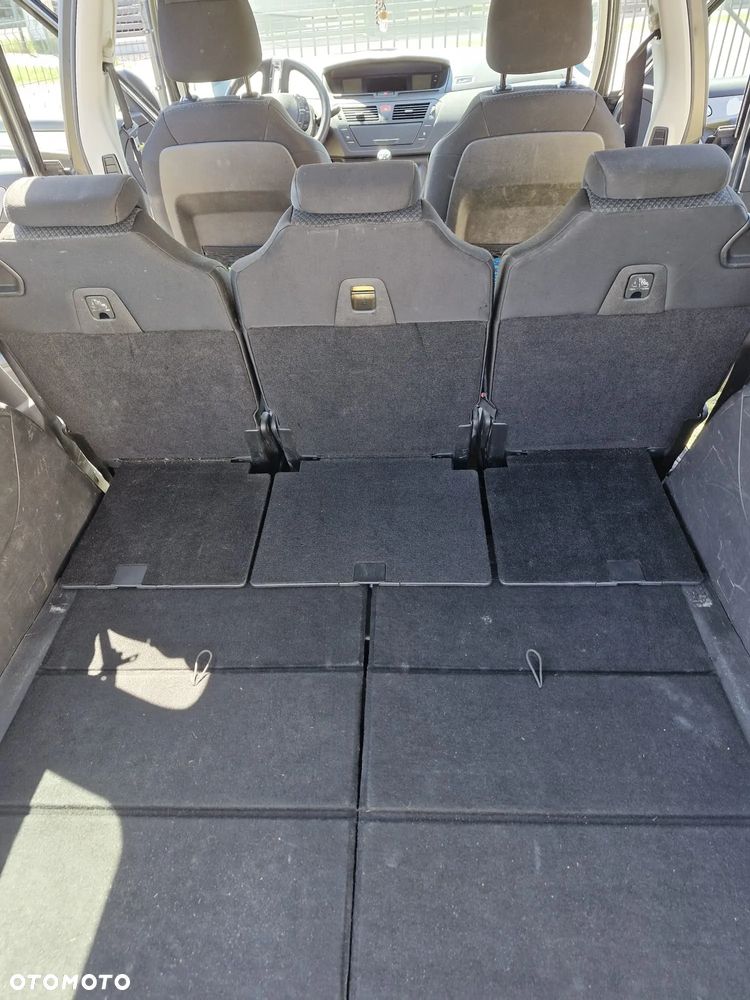 Citroën C4 Grand Picasso 1.6 HDi SX - 9