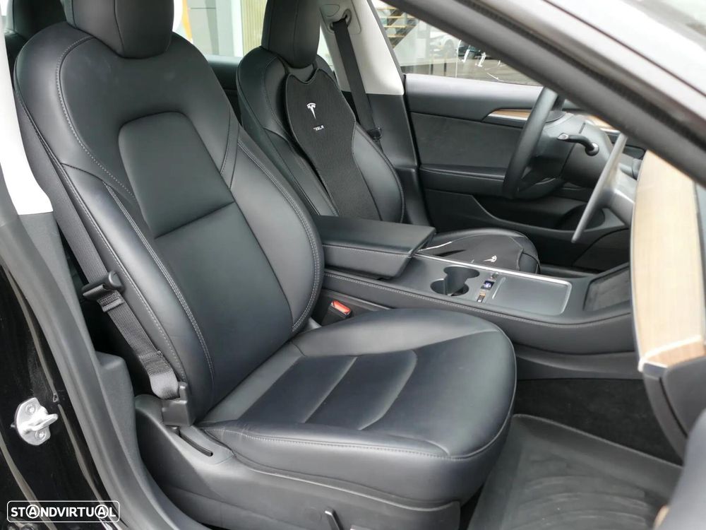 Tesla Model 3 Tração Traseira - 30