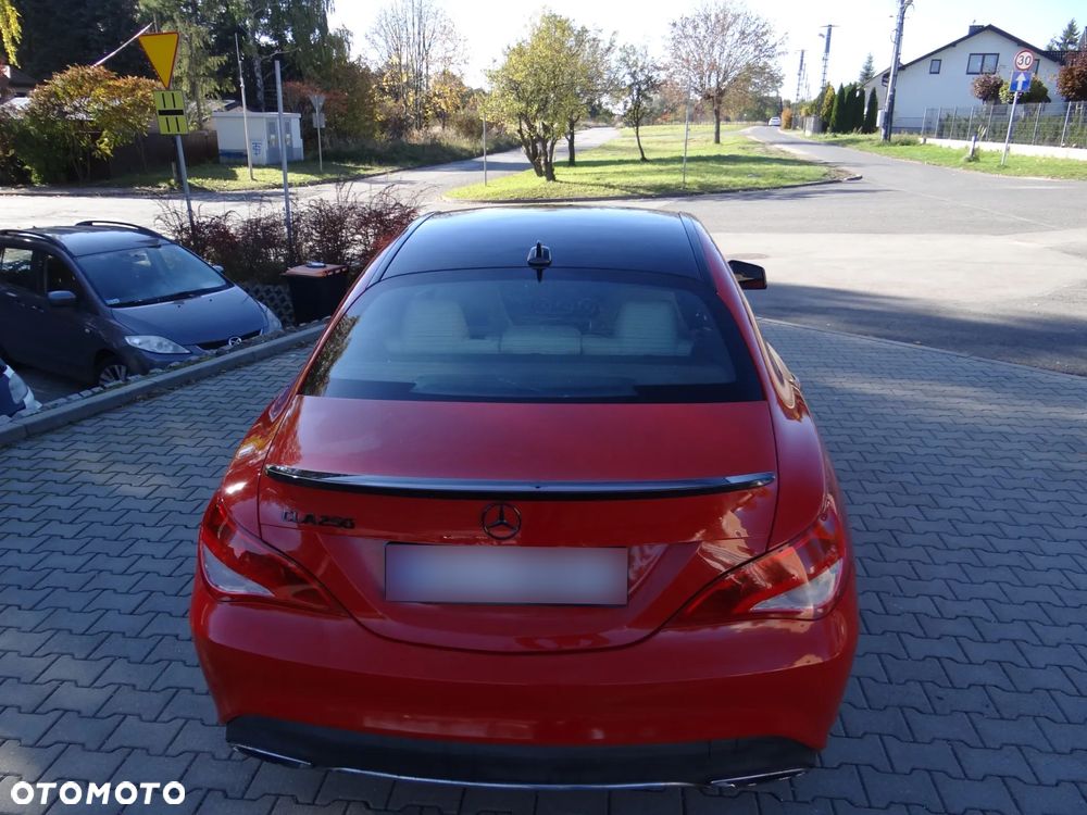 Mercedes-Benz CLA 250 7G-DCT Edition 1 - 18