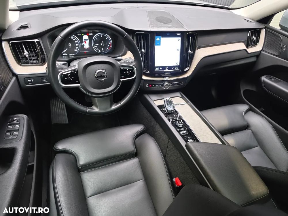 Volvo XC 60 B4 D AWD Geartronic Inscription - 14