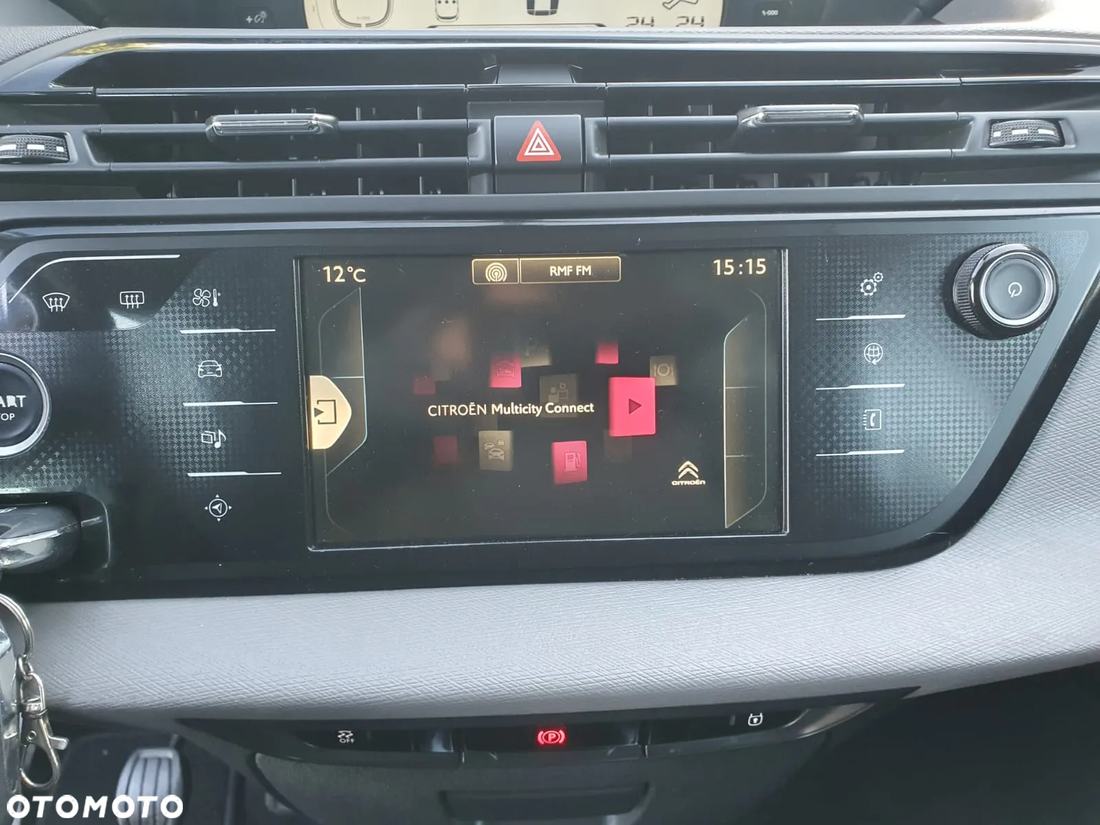 Citroën C4 Picasso 1.6 e-HDi Attraction - 21