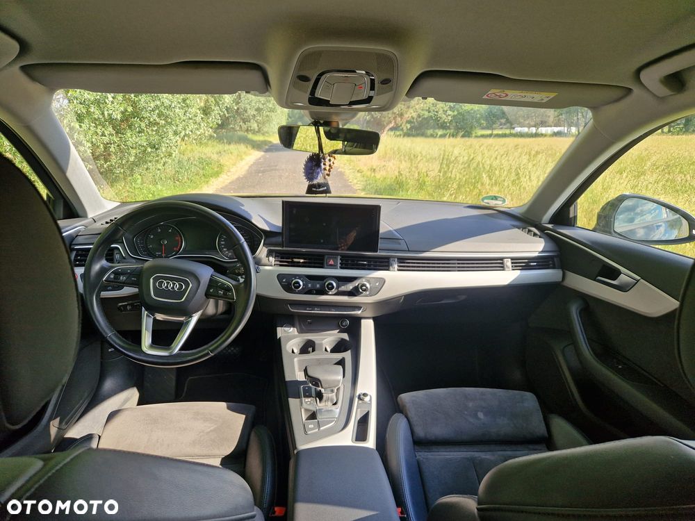 Audi A4 Avant - 13