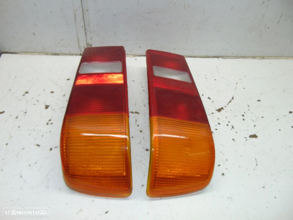 Ford Sierra farolins - 5